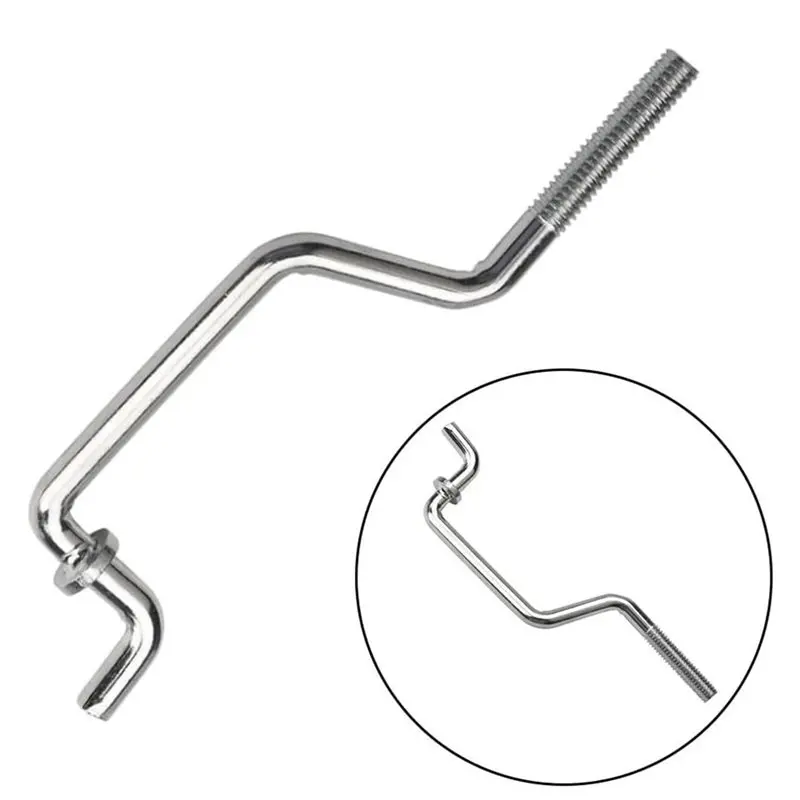 BAAR-2PCS GX25342 Prawy drążek hamulcowy do kosiarki kompatybilny z kosiarkami Joh-Ndeere modeli 107S, D100, D105