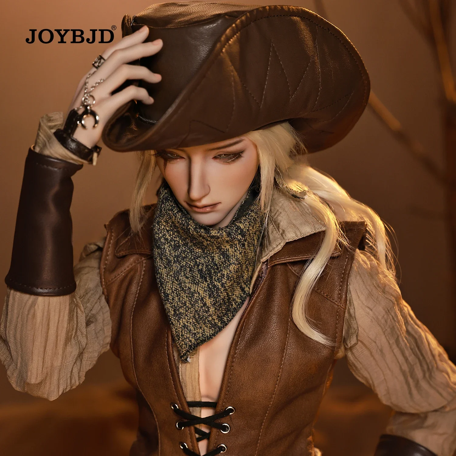 Joybjd Mavis 1/3 BJD Doll Joshua Body Desert Knight Pathfinder Riders Western European Style Jointed Dolls