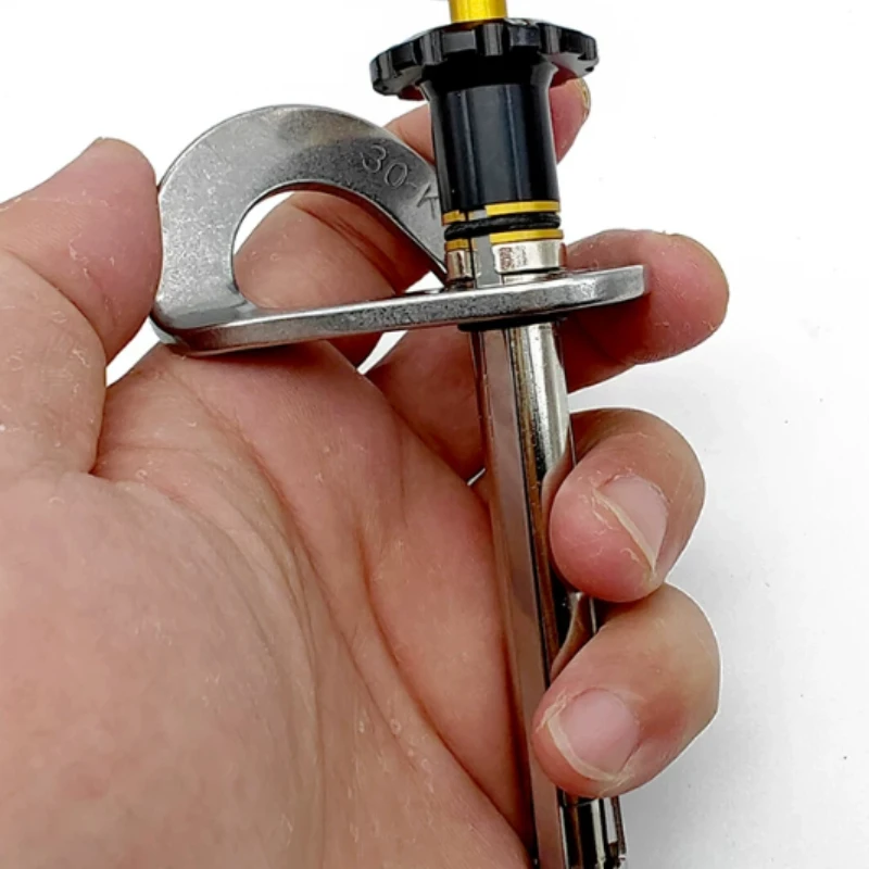 Removable Anchor Point Rock Nail Anti-Rotation Quick Disassembly New M12x80 Aerial Work Fixer Rock Climbing Expansion Nail