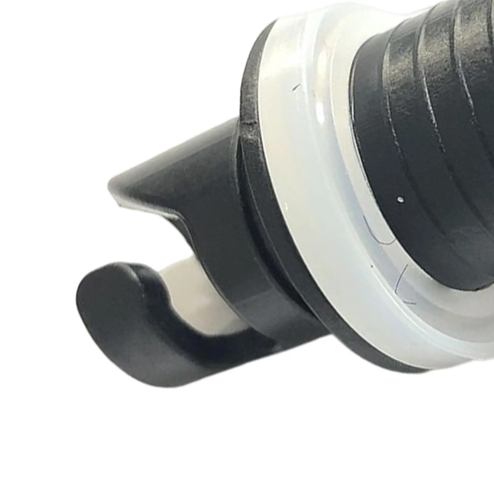 Válvula de barco inflável para caiaque, adaptador de nylon, conector de mangueira de substituição para camping e pesca