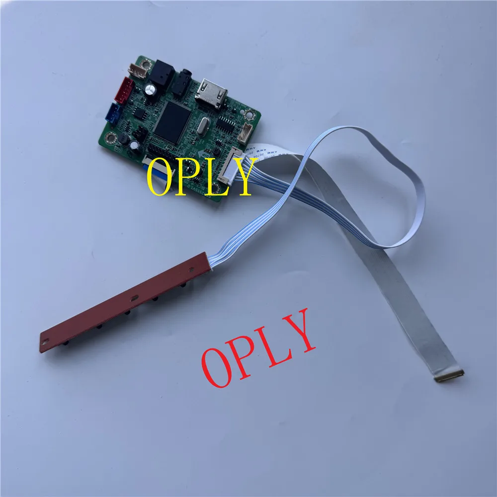 Controller board kit EDP HDMI-Compatible mini DIY for N140BGA-EA3 N140BGA-EA4 N140BGA-EB3/EB4 1366X768 14