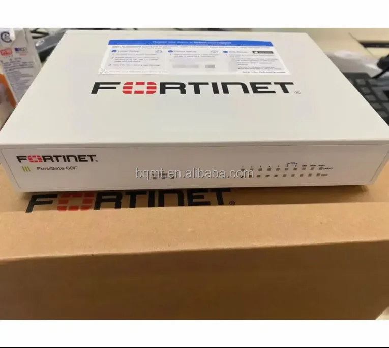 New Fortinet Fortigate FG-200F Firewall Hardware Plus License Protection FG-200F-BDL-809-12 FG-200F-BDL-950-12 Stock 10 Gbps