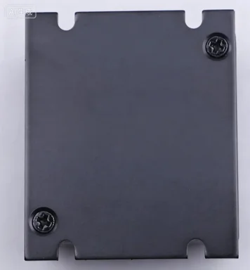RKF30-12S12W 12W LED Wall Light Outdoor IP65 Waterproof Black Wall Lamp for Living Room Bedroom Corridor