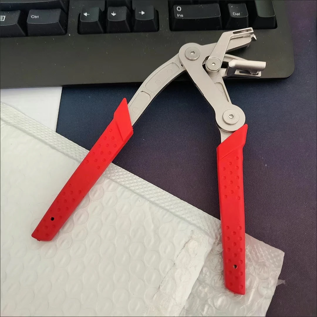 

Car Clip Removal Pliers Efficient Disassembly Without Damaging The Buckle For Interior Door Panel Trim Bumper Repair Hand Tool
