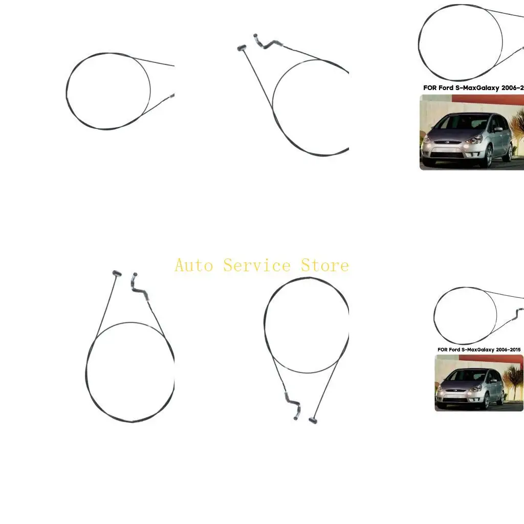 

462A Industrial Grade Handbrake Lever Release Cable Spring Auto Part for S-MaxGalaxy