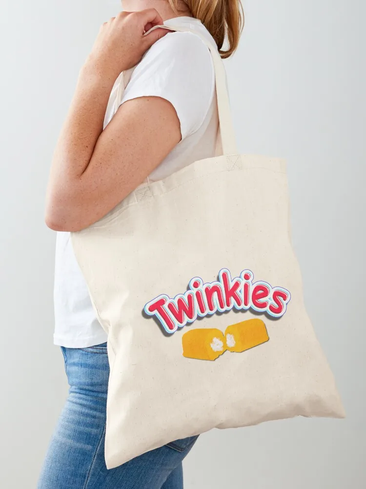 

Twinkies Tote Bag tote bag custom tote bag woman reusable shopping ecological bags