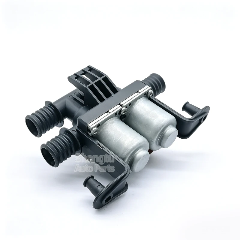 Car Heater Control Valve Solenoid for BMW E60 E63 E65 E66 535i 535i xDrive 535xi 545i 550i 645Ci X5 5 6 7 Series 64116906652