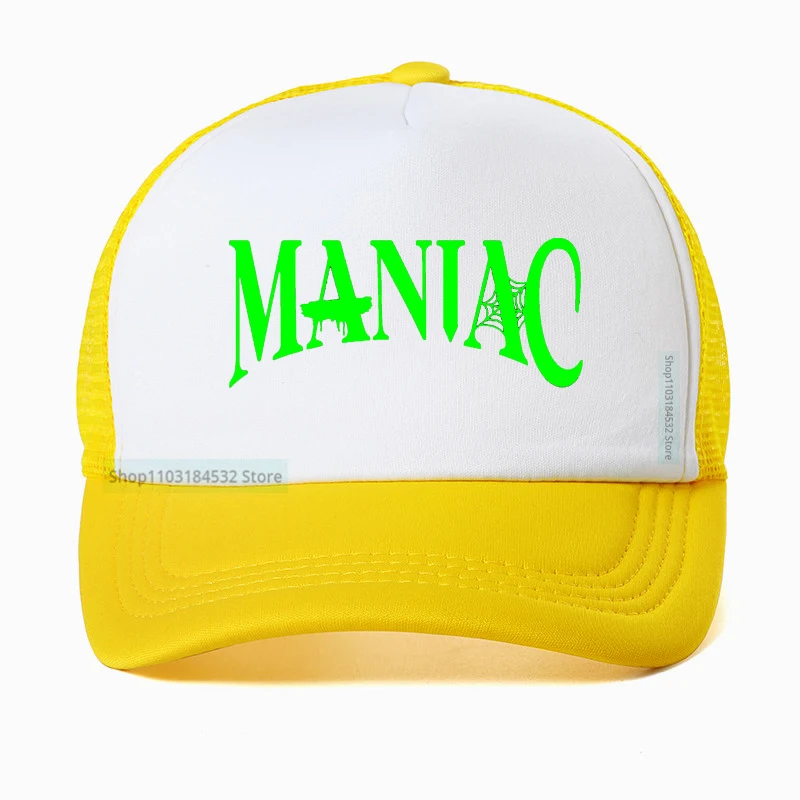 Stray Kids Maniac SKZ World Tour Baseball Cap Unisex Golf Kpop Y2K