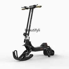 C89 Electric, crawler skateboard modified spare parts sled car plus motor, off-road vehicle