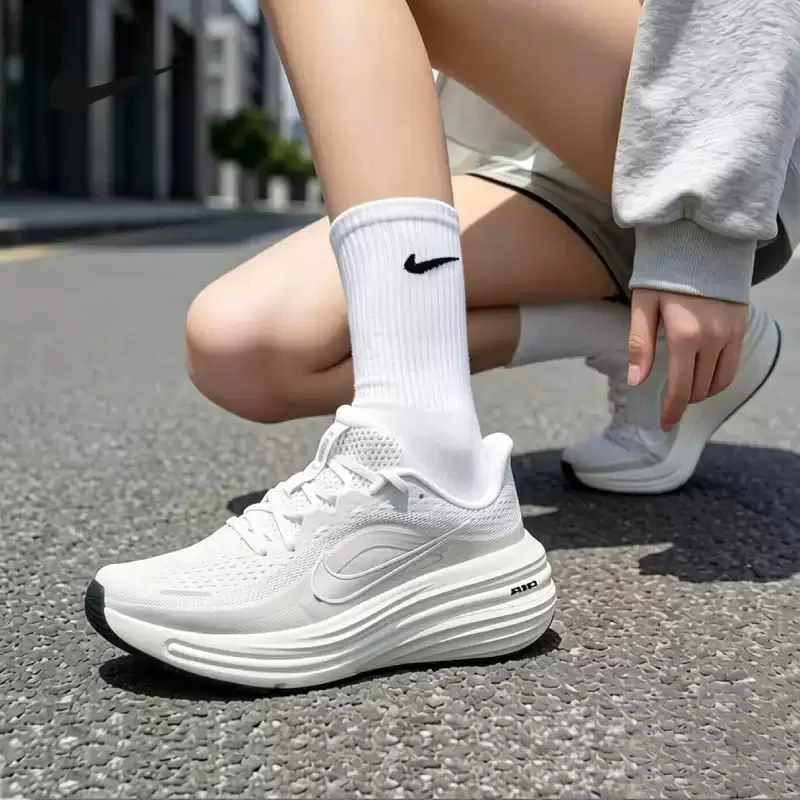 Nike Women's Summer New Model AIR WINFLO 12 Mesh Sport Shoes Running Shoes HV9273-104