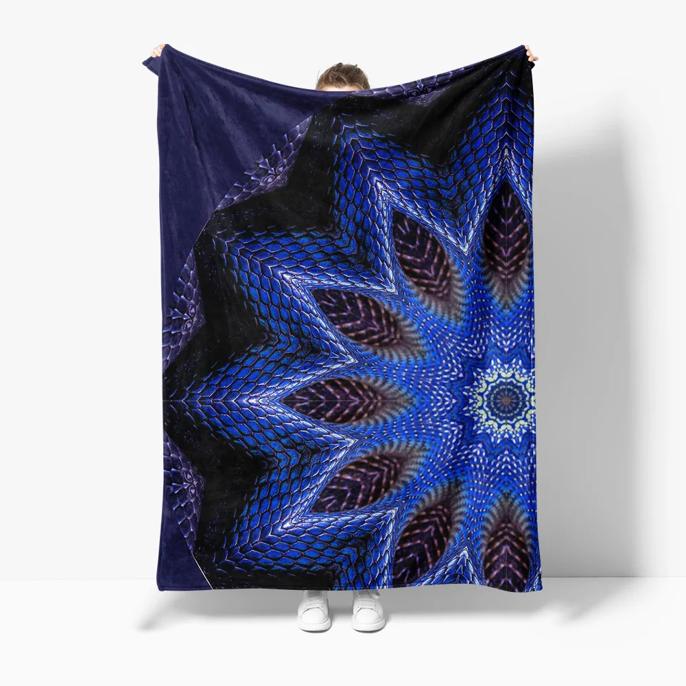 

Темно-синее флисовое одеяло Galaxy Star Night Sky с рисунком звезд, мягкое теплое одеяло для детей, подростков и взрослых