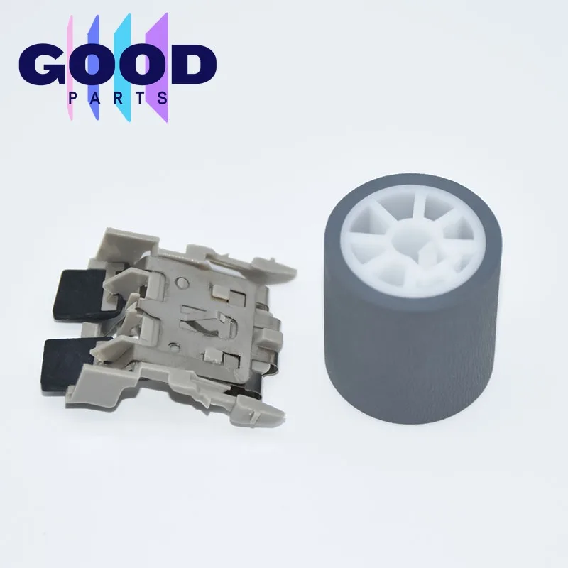 

5SETS PA03289-0111 PA03289-0001 Scanner Pad Assembly Pick Roller for Fujitsu fi 4120C 4120C2 4220C 4220C2 5120C 5220C 6000NS