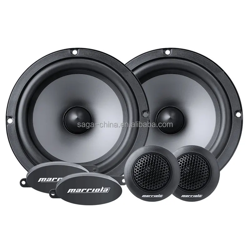 

Hot Selling 6.5 Inch Midrang Car Speaker Sets Factory Price OEM Support