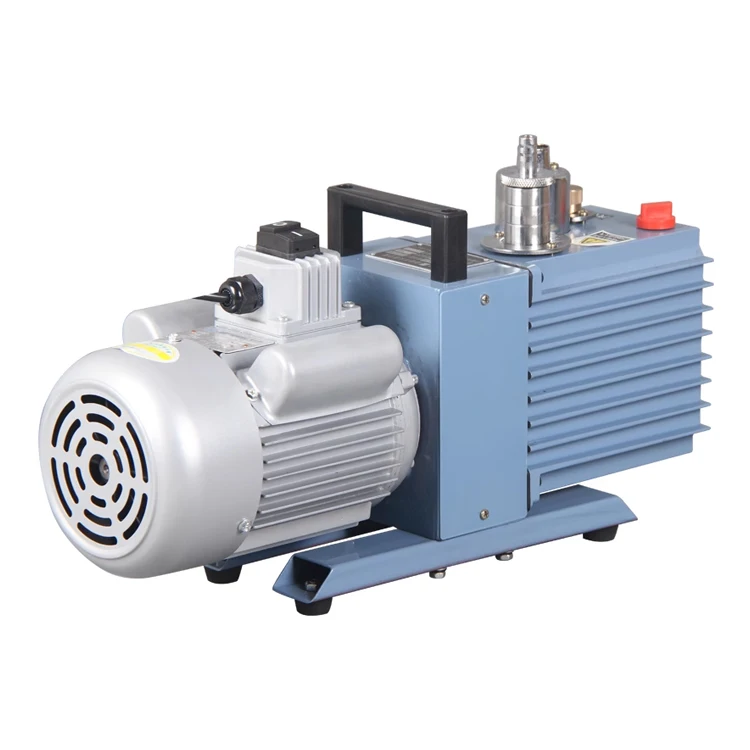 

Two-stage Rotary Vane Vacuum Pump Laboratory Air Extraction Industrial Small Oil Pump Automotive Air Conditioning Pump