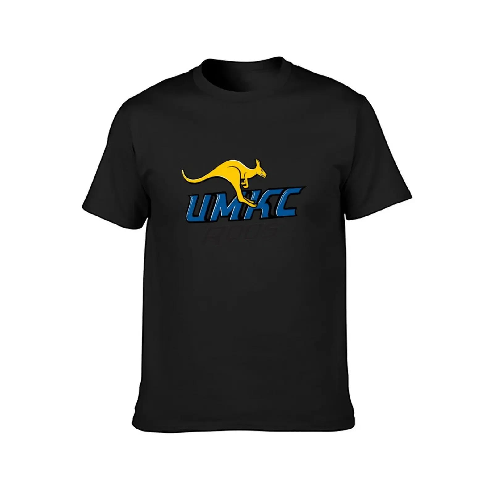 Logo - Kangaroos UMKC T-Shirt shirts graphic tee graphic t shirts man t shirt cheap stuff mens t shirts top quality