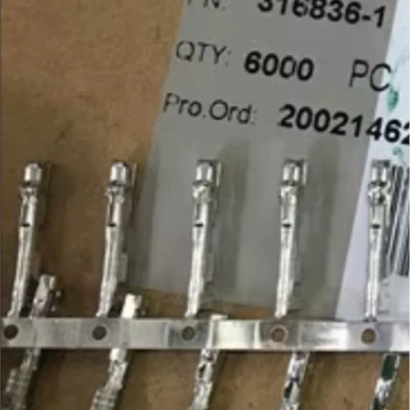 100pcs/lot 316836-1 100% New connector new original