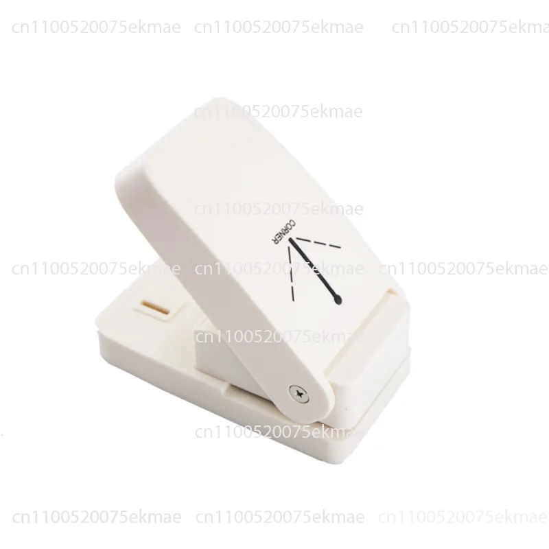 

Handmade DIY children's large hole punching machine necklace practical labor-saving embossing machine