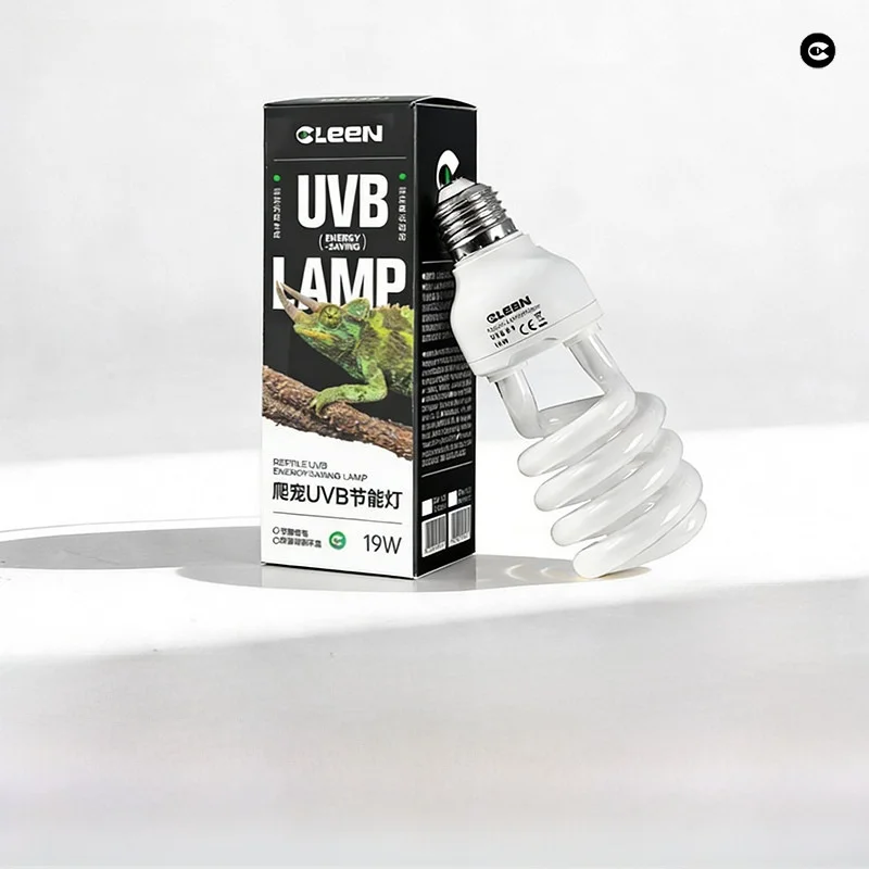 

Energy Saving UVB Calcium Light for Reptiles And Amphibians Turtle Suthing Lamp Lizard Pet Lighting Tube Cn Its Sc