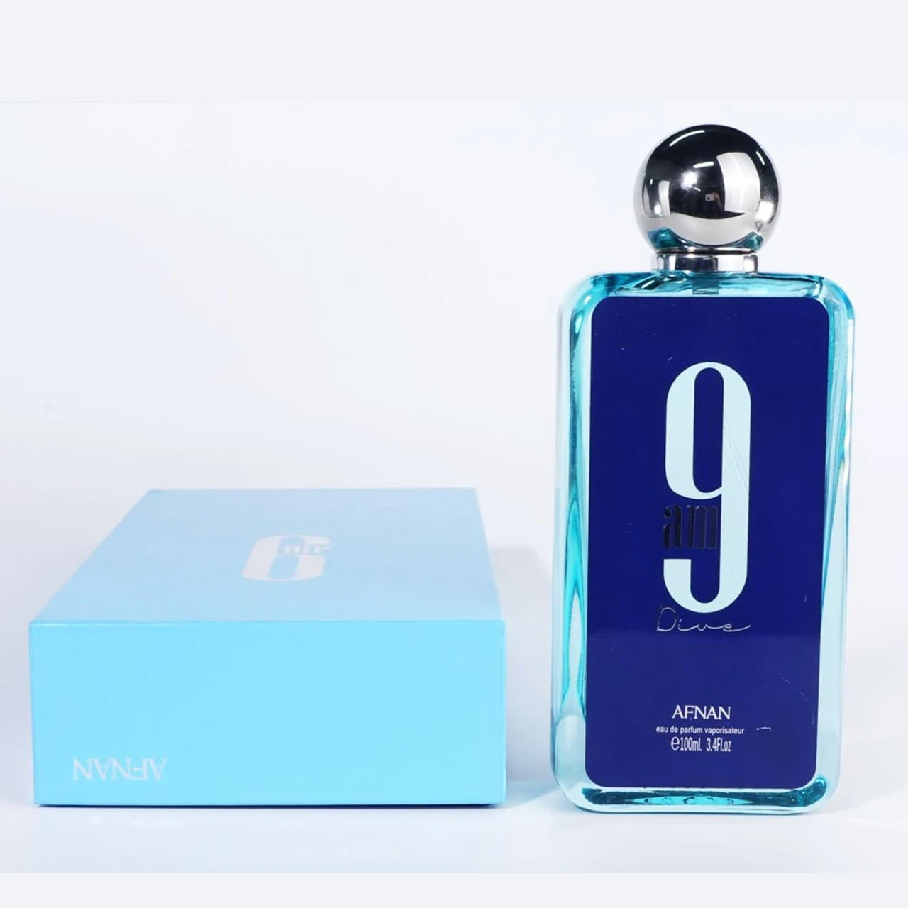 Geschenk der Erneuerung: Limitierter Oceanic Aura Diffuser & Cologne Duo/Weihnachtsgeschenk