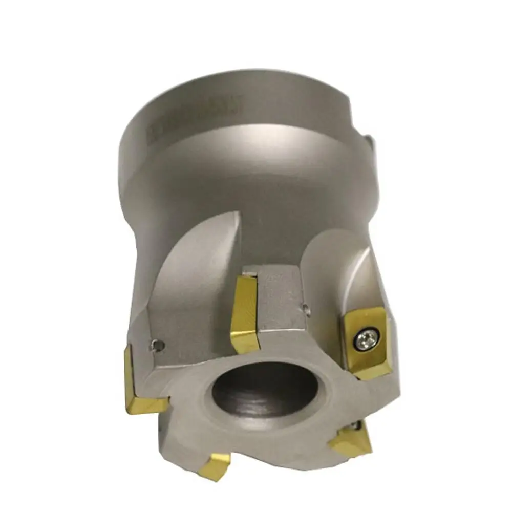 클램프 CNC 절삭 엔드 밀 생크 숄더 직각 정밀 페이스 밀링 커터, BAP300R 40-16-5T 50-22-6T