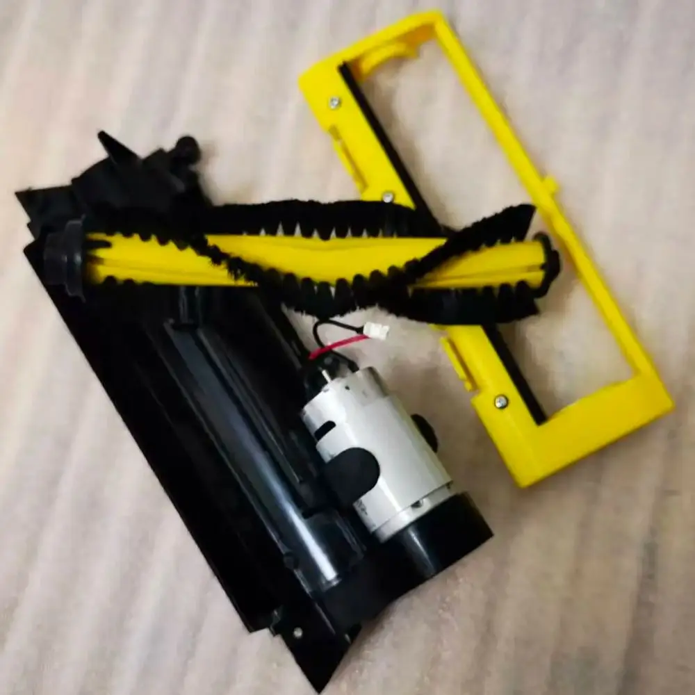 

Main Roller Brush Motor Cover for Polaris PVCR 0926w 0726W 0826 1126W ZACO ILIFE A4s A40 A4 Robot Vacuum Cleaner Accessories