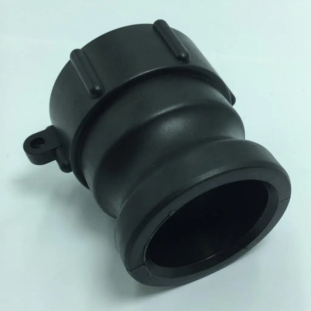 

IBC Tank Tap Adapter, Connector Replacement Valve, 60mm to 2inch Hose Fitting