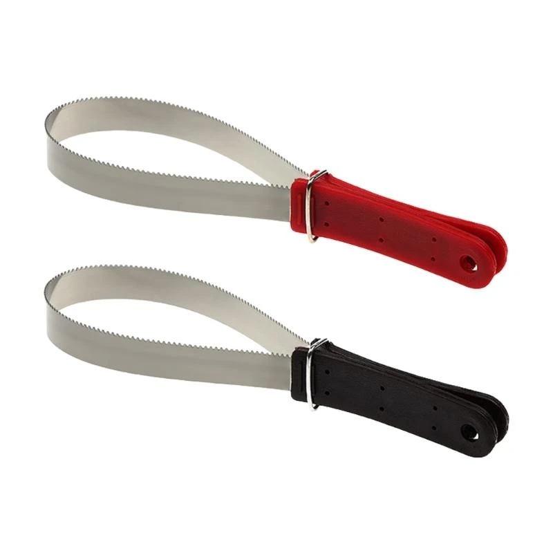 

Horse Hair Brush Double Sided Blade Horse Shedding Riding Horse Sweat Scraper .A5KC