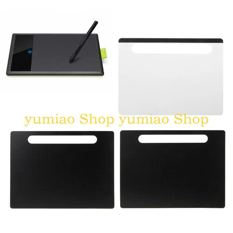 587B فيلم وقائي مضاد للحيوية لـ WACOM CTL6100 شاشة فيلم SCRECK DUST FOR PROTEC #6