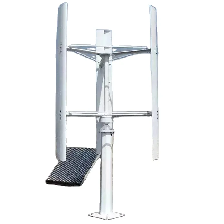 

Home Use Low Wind Speed Vertical Type Small Wind Turbine Power Generator System