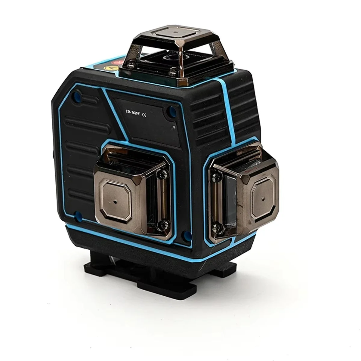 Lazer Level Green Beam Laser Cross 16 Line Self Leveling 4d Auto Rotary Construction Nivel Laser Level 360 Degree Machine Tool