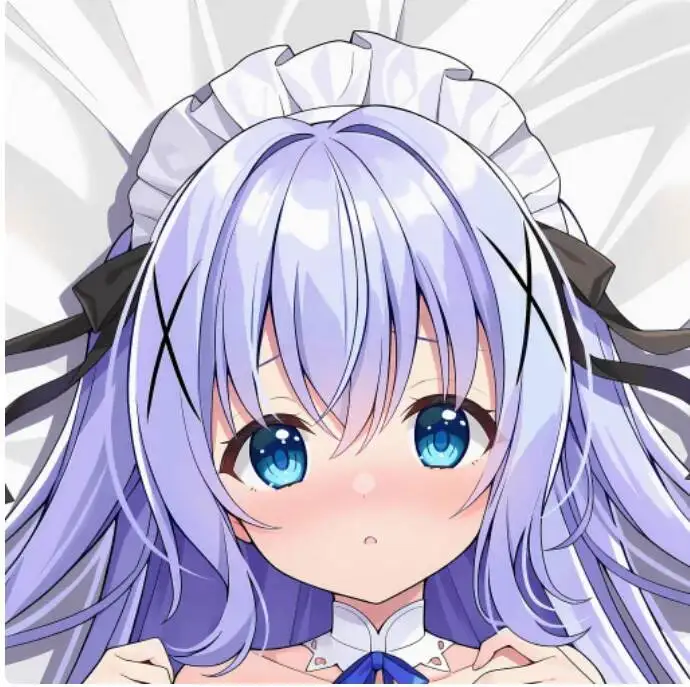 

Anime Is The Order A Rabbit Kafuu Chino Sexy Dakimakura Hing Body Pillow Case Cover Pillowcase Cushion Bedding Gifts YHZS