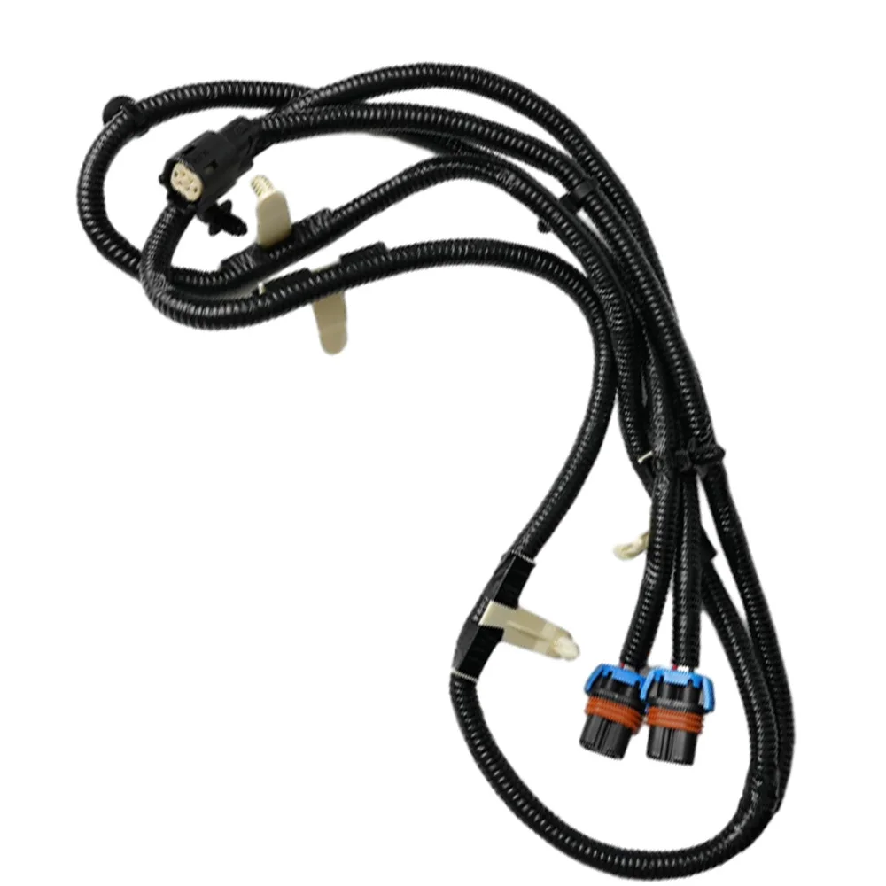 

For Ford F-450 Super Duty 2011-2016 Fog Light Wiring Harness Kit BC3Z-15A211-A