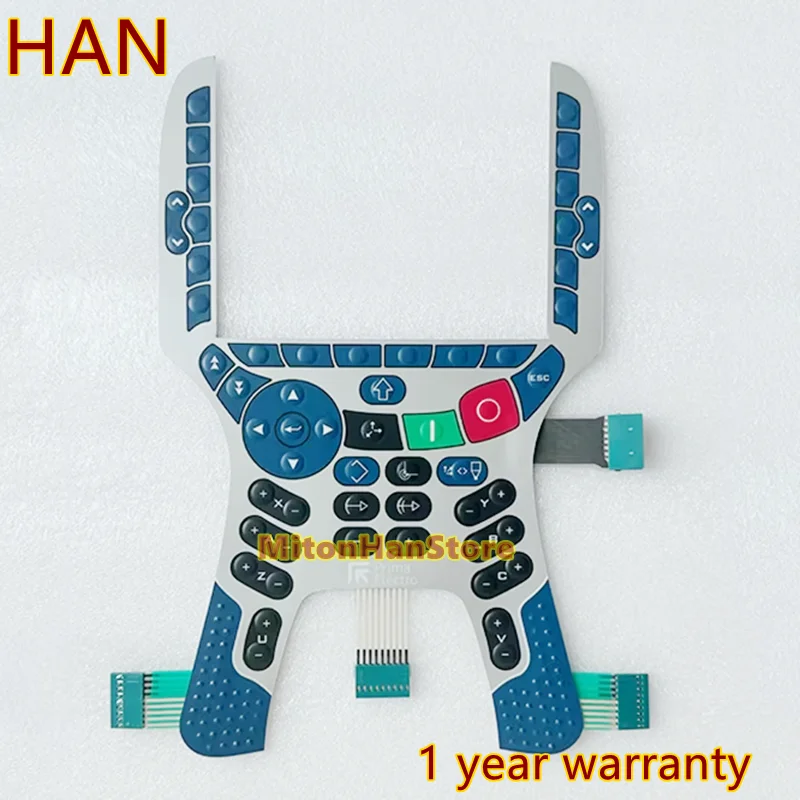 New For Prima Elect…