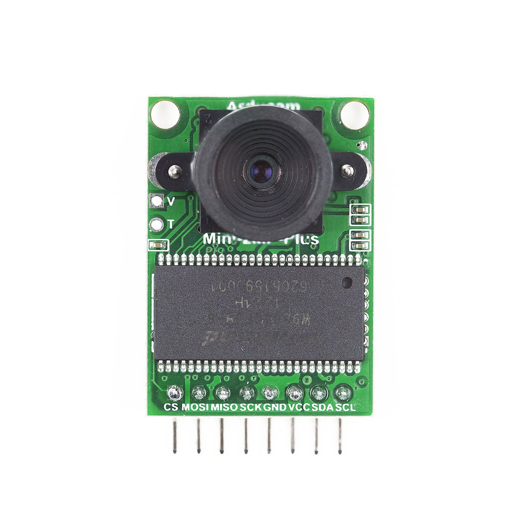 TopElec Arducam Mini Module Camera Shield With OV2640 2 Megapixels Lens For Arduino UNO Mega2560 Board & Raspberry Pi Pico