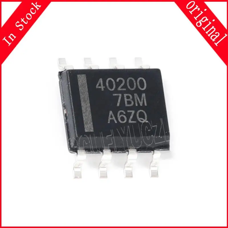 10pcs/lot TPS40200DR 40200 TPS40200 40200DR SOP-8 In Stock