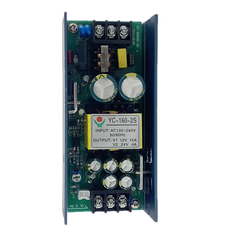 

YS--160-2S-12V24V Светодиодный светильник номинальной мощности, блок питания, аксессуары для освещения