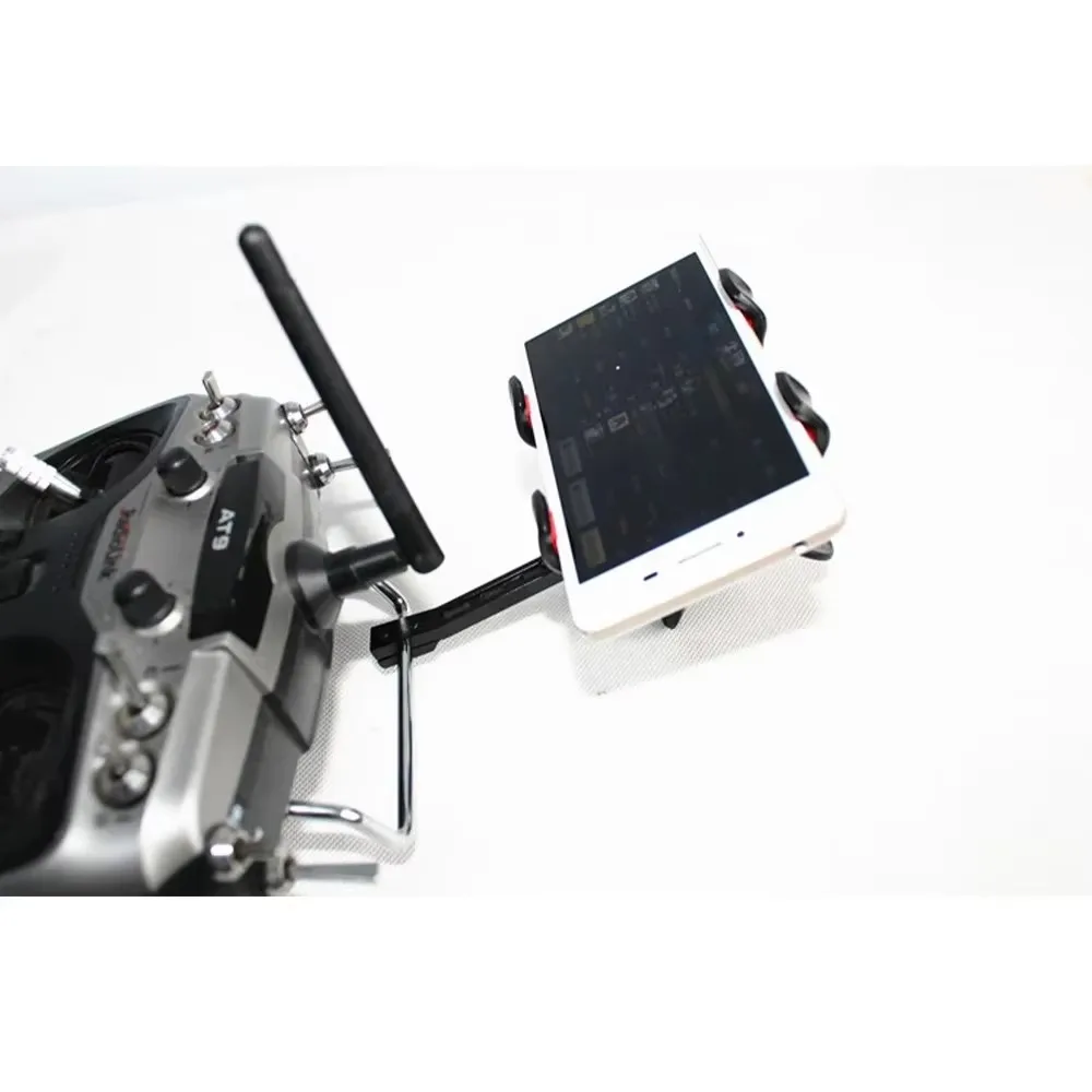 

Держатель для телефона с дистанционным управлением для самолета DJI Elf 2 3, держатель для дисплея мобильного телефона, зажим для крепления FPV