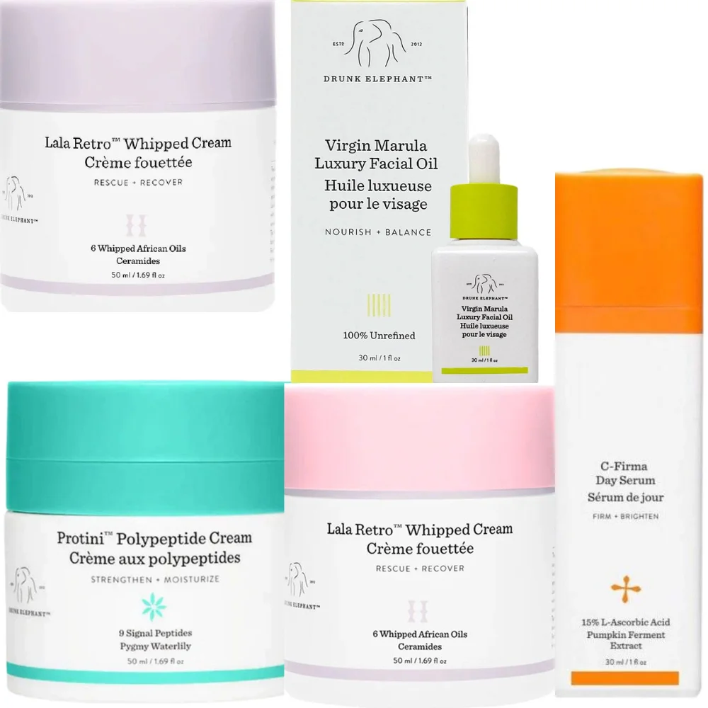 Crema antietà peptidica premium per la cura della pelle di lusso 50ml Siero idratante intenso Crema viso idratante Olio di argan rivitalizzante