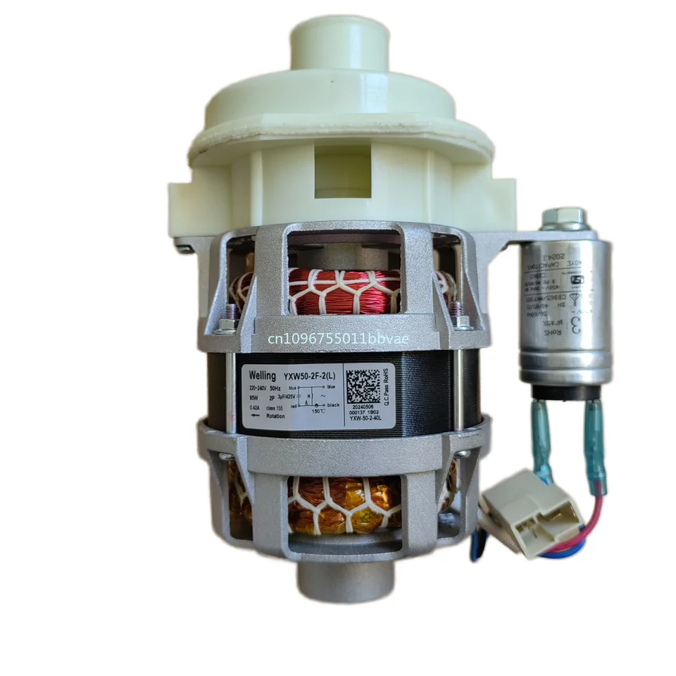 

Factory Direct Selling YXW50-2F-2(L) Dishwasher 50HZ Motor Draina Pump Electric 220V-240V for Household & Hotel Use