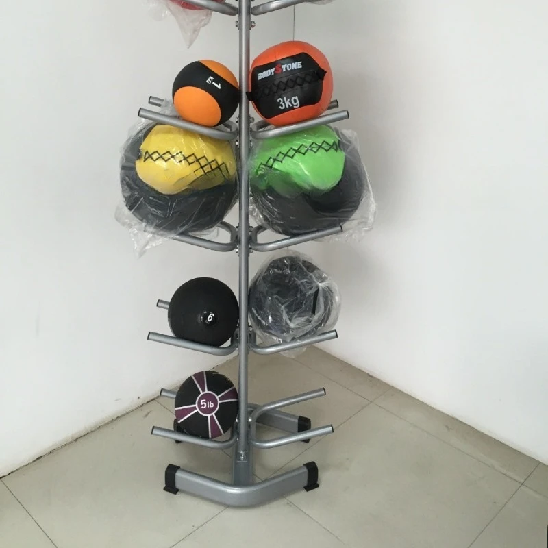 Ten gravity sets fitness ball stands, Tai Chi ball stands