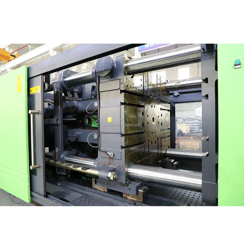 Energy Saving China Sunbun 1500 Ton Hybrid Plastic Auto Car Part Bumper Making Plastic Injection Molding Machine Manufacturer