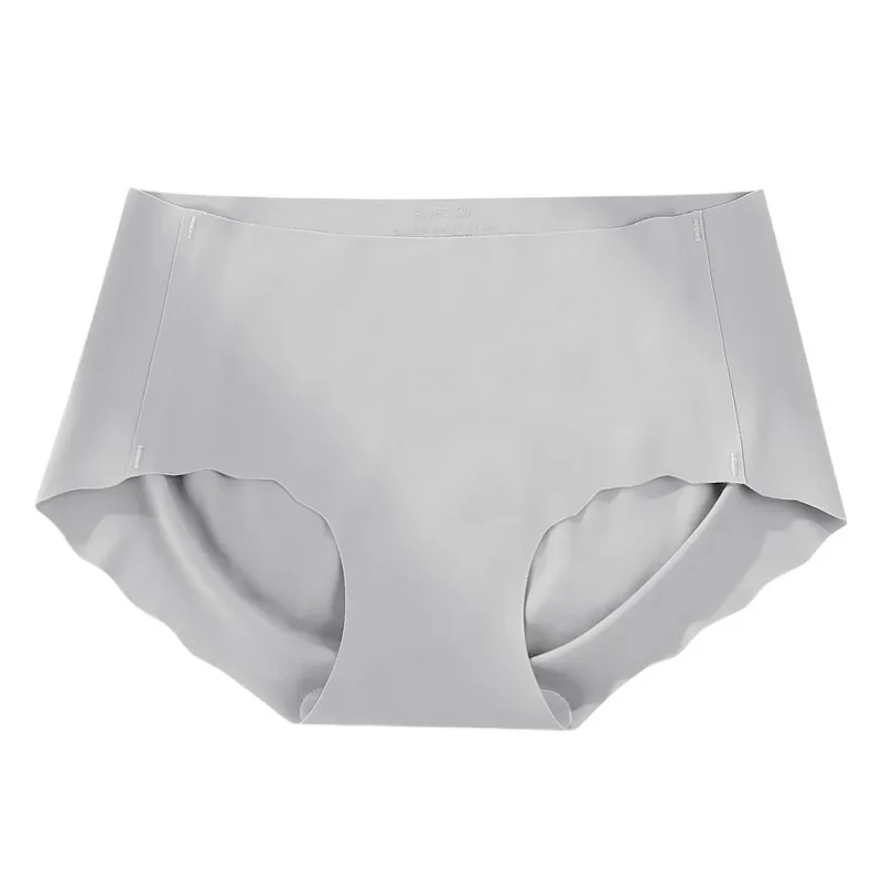 Culotte de yoga taille basse sans couture pour femme, lingerie sexy, sous-vêtement, slip, pénétration