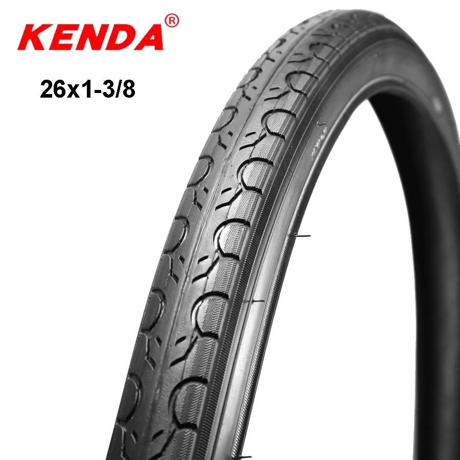 รีวิวยางจักรยาน Kenda 26x1-3/8 (37-590) สำหรับการขี่ในเมืองและภูเขา