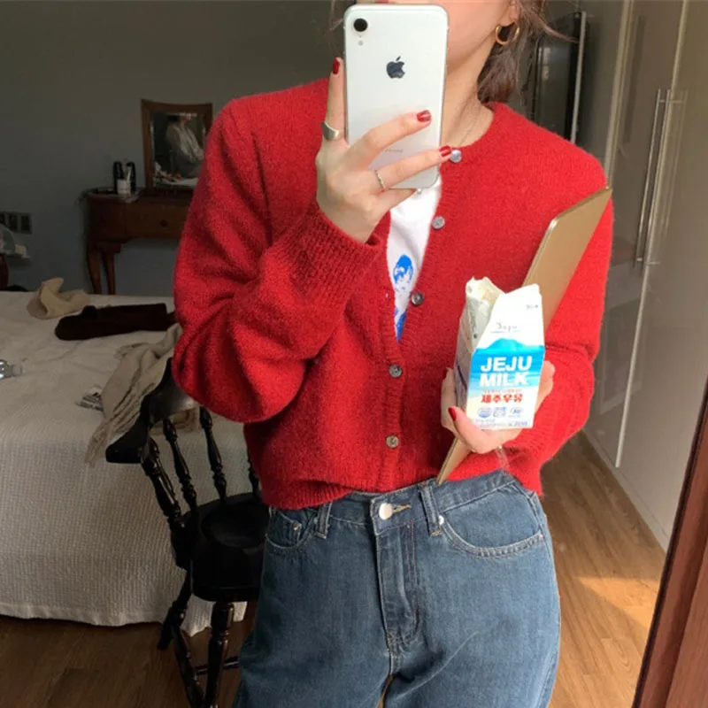 Thumbnail 2 - #63 Button Front Cardigans Comparison Guide