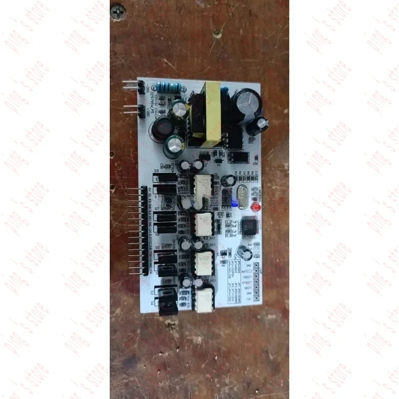 15Kw Continuous Power Sine Wave Inverter Igbt Module After The Stage