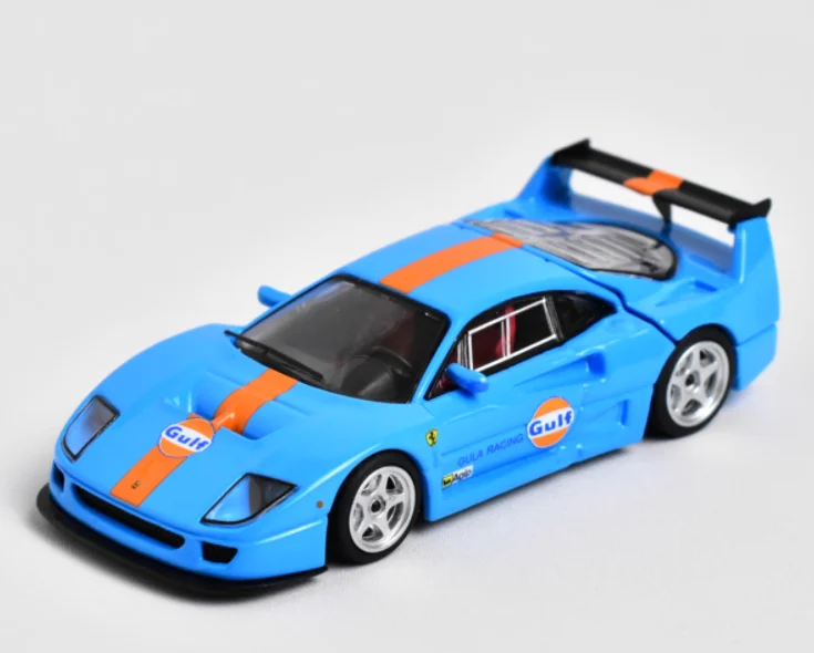 

sh Stance Hunters 1:64 Awesome f40 LM Souvenir Diecast Model Car