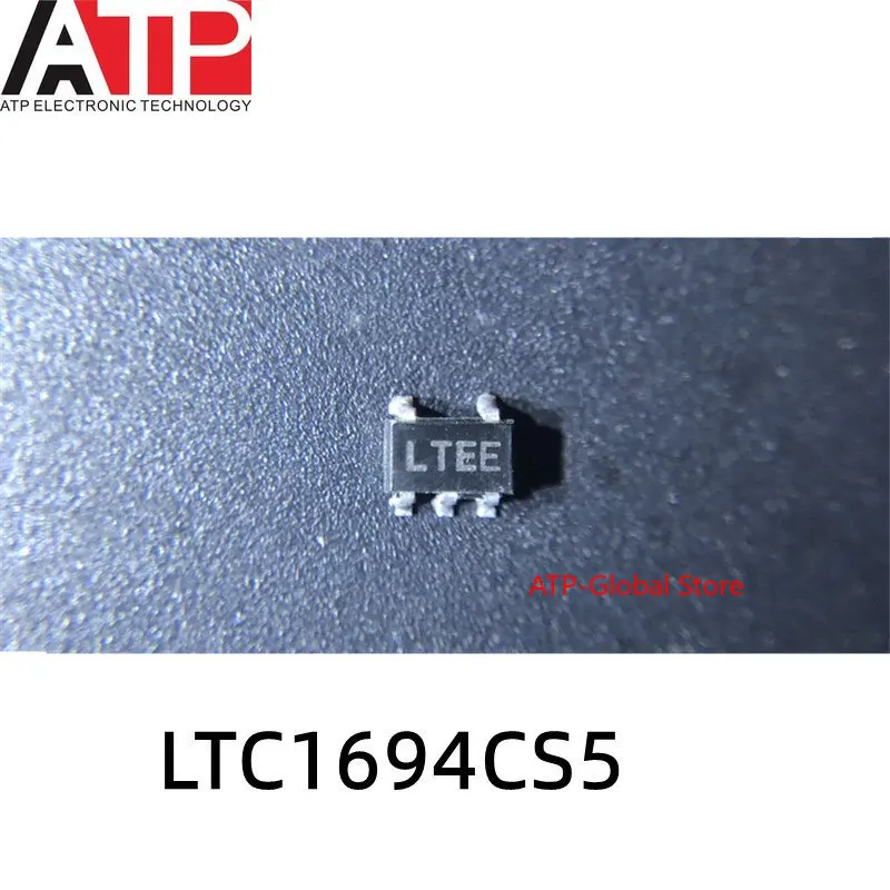 

10 шт., LTC1694CS5 LTEE SOT23-5 LTC1694CS5 # TRPBF, оригинальный запас интегральных микросхем