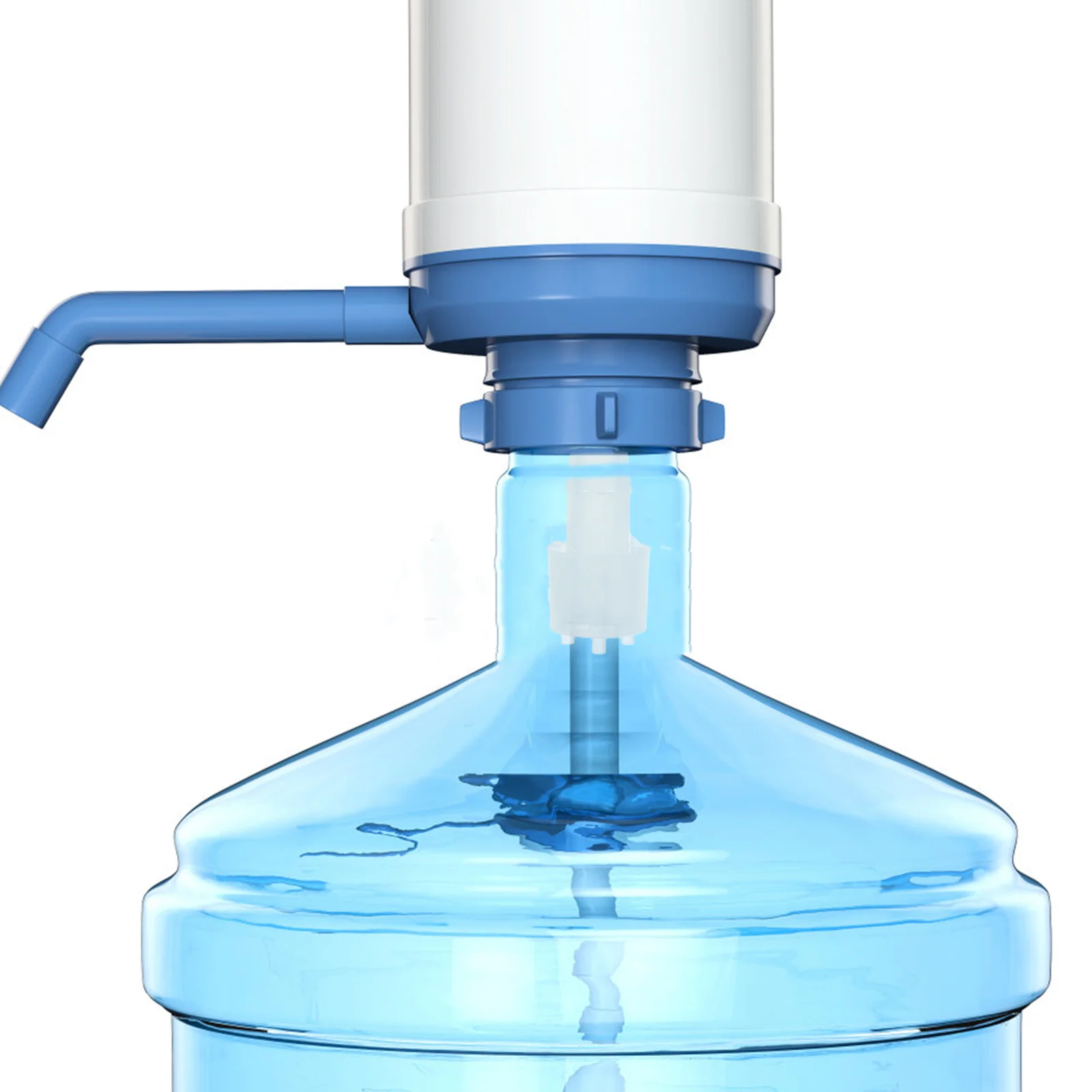 

50Pcs Water Pipe Tea Filter Accessories Plastic Fine Mesh Strainer Head Hose Filter Replacement Parts for Water Dispenser Cooler