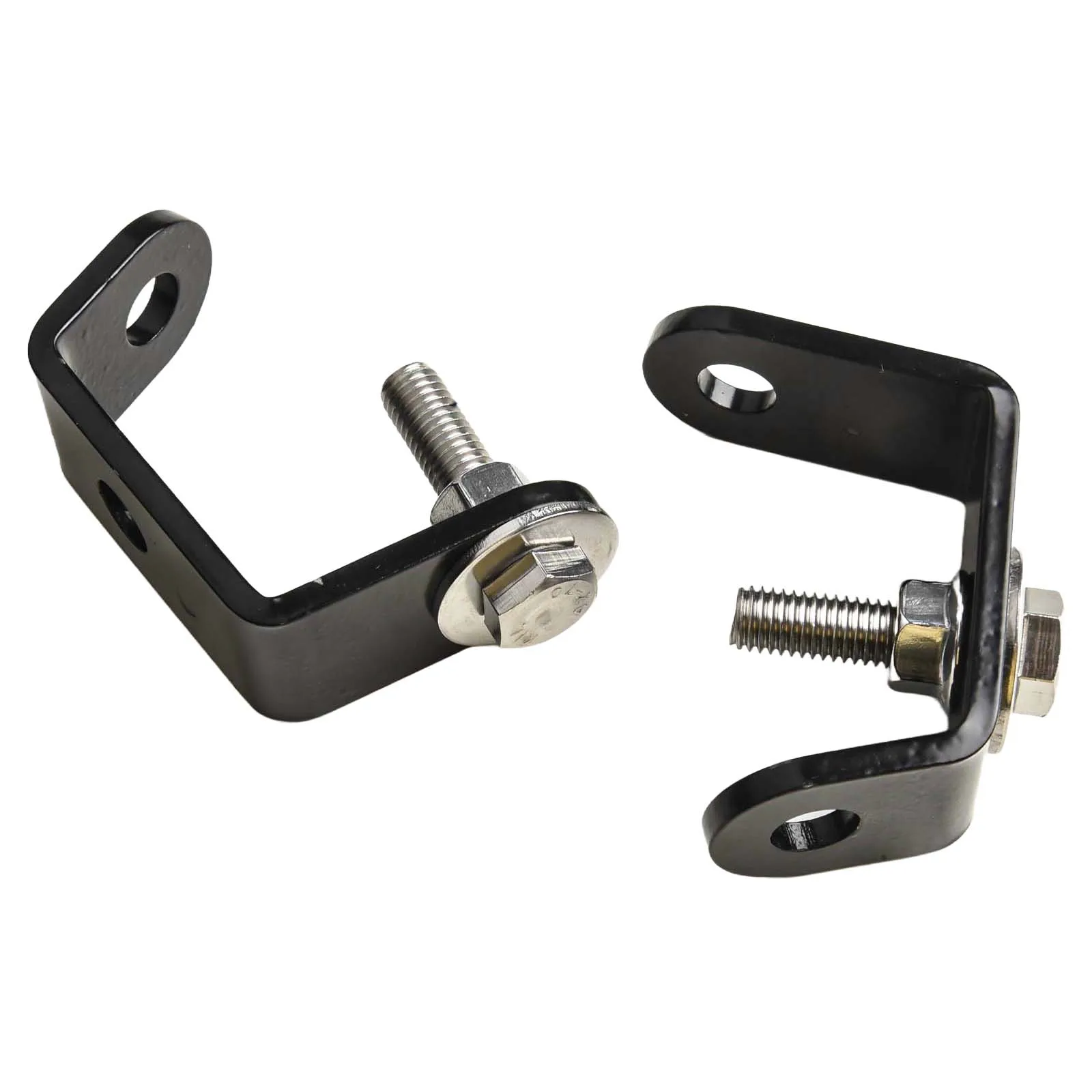 Simplify Your Marine Setup Complete 8 Piece Boat Buckle Deck Mounting Solution Ensures Safety and Reliability at Sea