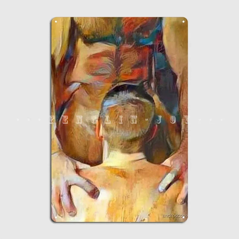 Right There Boy Metal Sign Club Cave Pub Decoration Wall Decor Tin Sign Poster